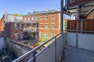 Bezugsfreie 4-Zimmer-Wohnung mit Balkon und zwei Bädern im Herzen von Fürth – Die vollständige Adresse der Immobilie erhältst du vom Anbieter., 90762 Altstadt, Innenstadt, Fürth – Vorschaubild 4