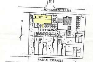 Großzügige 3 ZKnB Wohnung mit Balkon - günstig für Münchenpendler !! – Die vollständige Adresse der Immobilie erhältst du vom Anbieter., 86179 Haunstetten-Ost, Augsburg – Vorschaubild 7