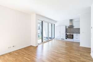 NEU! *Paul & Partner* 2-ZIMMER-NEUBAU MIT TIEFGARAGE & GROßEM BALKON!