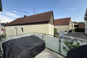 Moderne 2-Zimmerwohnung mit Küche, Balkon und Tiefgarage in Mailing – Die vollständige Adresse der Immobilie erhältst du vom Anbieter., 85055 Mailing, Ingolstadt – Vorschaubild 6