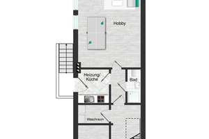 LORENZ-Angebot in Weitmar/Gr. Eppendorf: 1-Fam.-R.-Eckhs. mit Einlieger. Ca. 230 m² Wohn-/Nutzfl.! – Die vollständige Adresse der Immobilie erhältst du vom Anbieter., 44793 Kruppwerke, Bochum – Vorschaubild 95