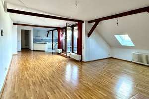 Einmalige 143 m² Dachgeschosswohnung mit Terrasse – Wohnen über den Dächern Moabits – Die vollständige Adresse der Immobilie erhältst du vom Anbieter., 10553 Moabit, Berlin – Vorschaubild 5