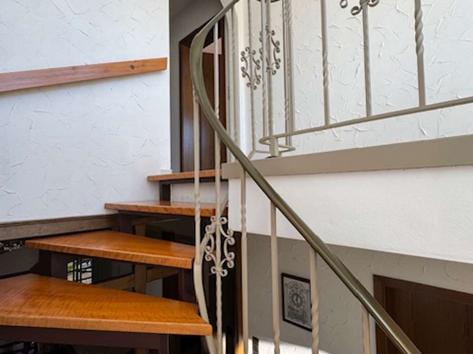 Treppe OG