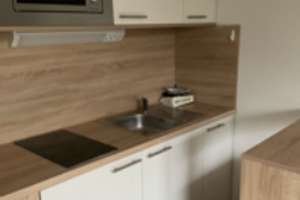 Nachmieter gesucht – Möbliertes 1-Zimmer-Appartement (25 m2) Nähe RUB & Hochschule Bochum & U35 – Overbergstraße 8, 44801 Querenburg, Bochum – Vorschaubild 4