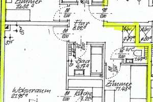 Kernsanierte 4-Zimmer-Wohnung in Oberföhring – 81925 Oberföhring, München – Vorschaubild 9