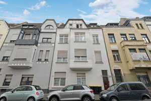 Nähe Zoo! Große 3 Zimmer Jugendstilwohnung!! – 47800 Bockum, Krefeld – Vorschaubild 20