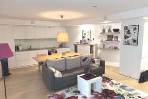 Voll möblierte 3,0 Zimmer Wohnung in gehobener Wohnlage in Bogenhausen/Haidhausen – Lucile-Grahn-Straße 37 a, 81675 Steinhausen, München – Vorschaubild 9