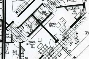 2 Zim.  nahe Altmarkt Hamborn – Reichenbergerstr. 5 a, 47166 Alt-Hamborn, Duisburg – Vorschaubild 4