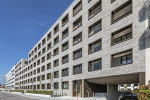 Attraktive 3-Zimmer-Wohnung mit EBK! – 80997 Moosach-Bahnhof, München – Vorschaubild 9