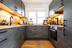 Gemütliches Reihenendhaus mit Kamin, Garten und überdachter Terrasse – Die vollständige Adresse der Immobilie erhältst du vom Anbieter., 26603 Aurich – Vorschaubild 8