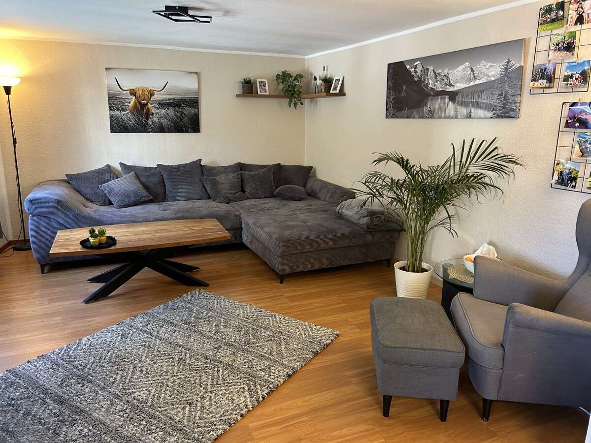 Immobilie in Niddatal - Charmantes Einfamilienhaus mit Remise und schönem Hof - Bild 10