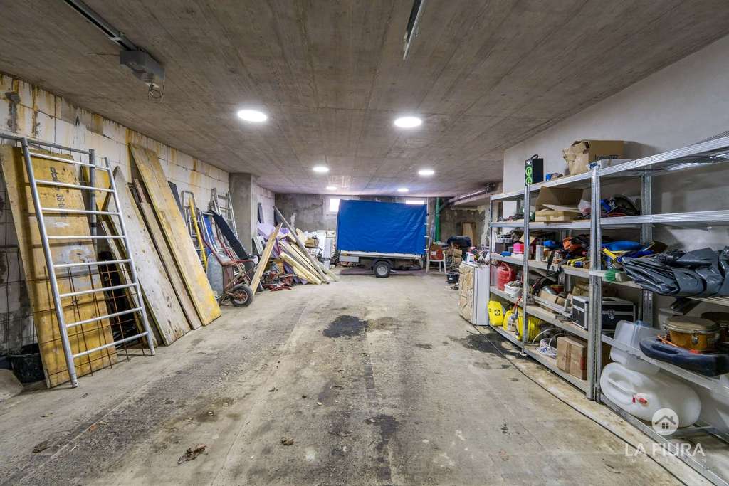 Immobilie in Bad Säckingen - LFI | Von Architektenhand geplanter Bau zur Fertigstellung | mit 110 qm großer Garage in Wallbach - Bild 4