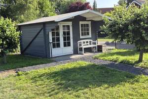Traumhafte Stadtvilla mit großer Terrasse und Garten zu verkaufen – Alter Berg 26, 28857 Syke – Vorschaubild 5