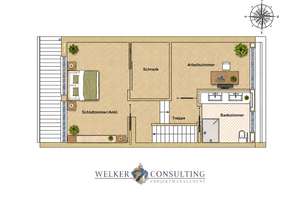 PREMUIM TOWNHOUSE AM HAGENPLATZ + PURISTISCHES MIT KLARER LINIENFÜHRUNG + POOLNUTZUNG + GARAGE – Die vollständige Adresse der Immobilie erhältst du vom Anbieter., 14193 Grunewald, Berlin – Vorschaubild 11