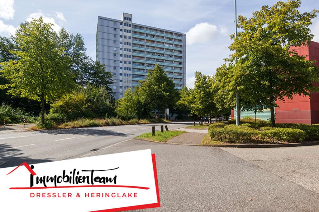 Immobilie in Hamburg - Kapitalanleger aufgepasst! Vermietete 1,5 Zi.-Whg. mit Balkon in Hamburg-Osdorf - Bild 0