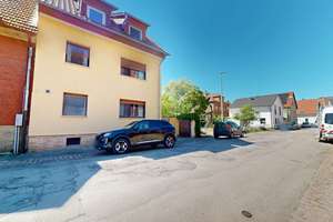 *Niedrige Provision* Kapitalanlage mit Potenzial: Gepflegtes MFH mit weiterer Bebauungsmöglichkeit – Die vollständige Adresse der Immobilie erhältst du vom Anbieter., 68307 Sandhofen, Mannheim – Vorschaubild 3