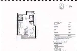 Schöne 2-Raum-Wohnung in zentraler Lage – Bergstraße 42, 52062 Ponttor, Aachen – Vorschaubild 12