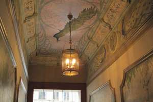 Helle Mansardwohnung mit Blick über Dresden in Elbnähe