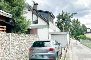 Top-gepflegtes Zweifamilienhaus - ruhige Lage im Grünen! – Mannheim – Vorschaubild 3