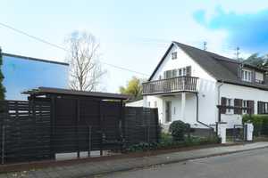 Achtung, Lage Lage Lage! Kleines Haus mit viel Anbaumöglickeiten und großem Garten! – Rhein-Pfalz-Kreis – Vorschaubild 1