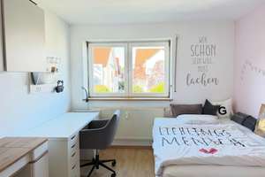 Attraktive 4,5-Zimmer-Wohnung mit Balkon, Aufzug und Tiefgaragenstellplatz – Die vollständige Adresse der Immobilie erhältst du vom Anbieter., 88326 Aulendorf – Vorschaubild 6