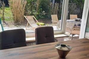 Traumhaft wohnen in München-Solln: Möblierte 2-Zimmer-Gartenwohnung – Franz-Reber-Weg 6, 81479 Solln, München – Vorschaubild 6