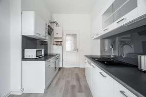 Wunderschöne 2-Zimmer Wohnung in Pankow - voll möbliert – Kissingenstraße 1, 13189 Pankow (Ortsteil), Berlin – Vorschaubild 19