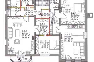 Exklusives Anwesen: Historische Villa mit Arztpraxis und Wohneinheiten in Teutschenthal – Saalekreis – Vorschaubild 11