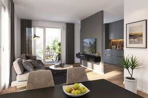 Einzigartige 4-Zimmer-Dachterrassewohnung – Die vollständige Adresse der Immobilie erhältst du vom Anbieter., 81249 Lochhausen, München – Vorschaubild 3