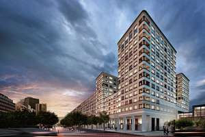 Premium Living am Potsdamer Platz – Stilvoll wohnen in bester Lage – Die vollständige Adresse der Immobilie erhältst du vom Anbieter., 10963 Tiergarten, Berlin – Vorschaubild 2