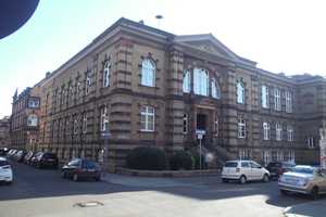 Ehemalige Jugendmusikschule – Gewerbeschulstrasse 20, 67549 Worms – Vorschaubild 1