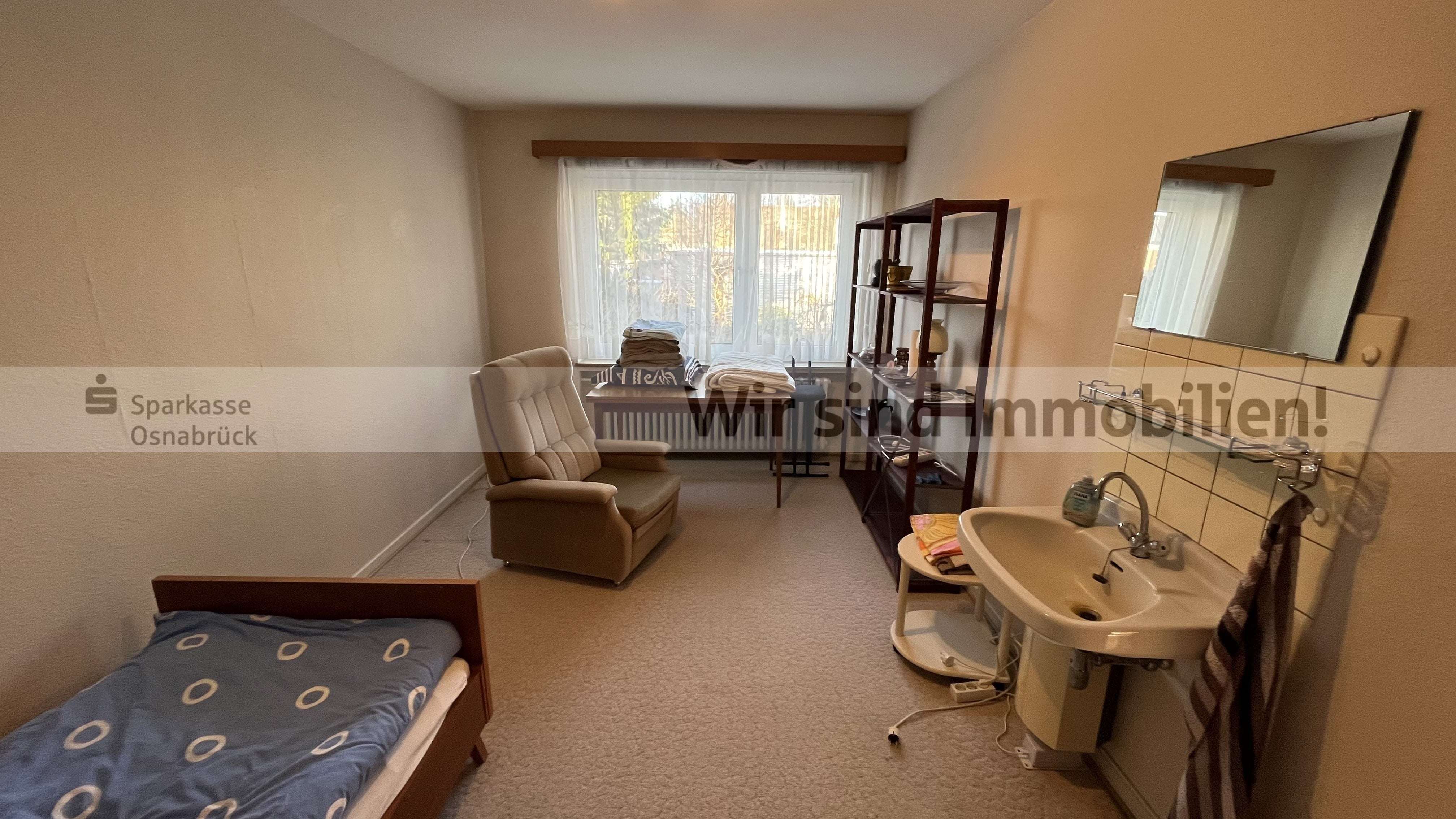 Immobilie in Bohmte - Reichlich Platz zum Wohnen -  In zentraler Lage !  - Bild 3