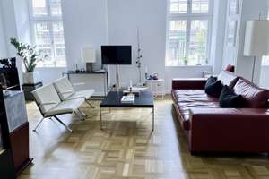 Luxuriöser Altbau-Wohntraum in Charlottenburg – 200 m vom KaDeWe – Nürnberger Str.  19, 10789 Charlottenburg, Berlin – Vorschaubild 6