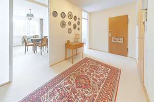 Solln: Einladende, helle 3 Zimmer-Wohnung
mit großzügigem Süd-Balkon in sehr gepflegter Wohnanlage. – Die vollständige Adresse der Immobilie erhältst du vom Anbieter., 81477 Solln, München – Vorschaubild 13