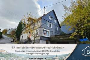 Einfamilienhaus mit Garage in Siegen-Gosenbach – Die vollständige Adresse der Immobilie erhältst du vom Anbieter., 57080 Gosenbach, Siegen – Vorschaubild 1