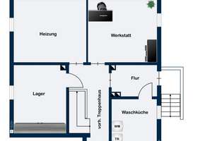 * VIEL PLATZ FÜR SIE UND IHRE LIEBEN * EIN-/ ODER ZWEIFAMILIENHAUS MIT RIESIGEM GARTEN – Die vollständige Adresse der Immobilie erhältst du vom Anbieter., 38446 Reislingen, Wolfsburg – Vorschaubild 24