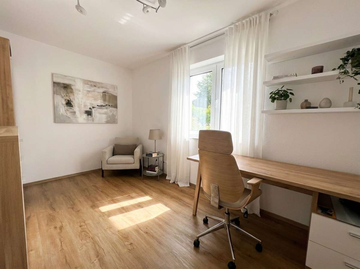 Immobilie in Herbertingen - Zwei Häuser, ein Traum - modernes Wohnen mit vielseitigen Möglichkeiten auf großzügigem Grundstück! - Bild 6