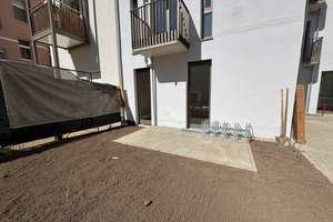 SPECIAL OFFER: Berliner Allee: ERSTBEZUG im NEUBAU per 2025 : u.a. 1-Zi- EG- Wohnung mit TERRASSE – Die vollständige Adresse der Immobilie erhältst du vom Anbieter., 13088 Weißensee, Berlin – Vorschaubild 8