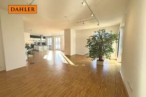 Exquisite Penthouse-Maisonette mit privater Dachterrasse – Die vollständige Adresse der Immobilie erhältst du vom Anbieter., 86153 Jakobervorstadt-Nord, Augsburg – Vorschaubild 5