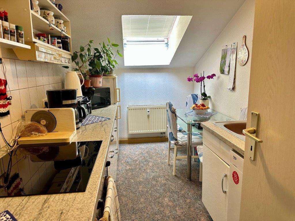 Immobilie in Rudolstadt - hochwertig sanierte ETW mit Balkon - Bild 1