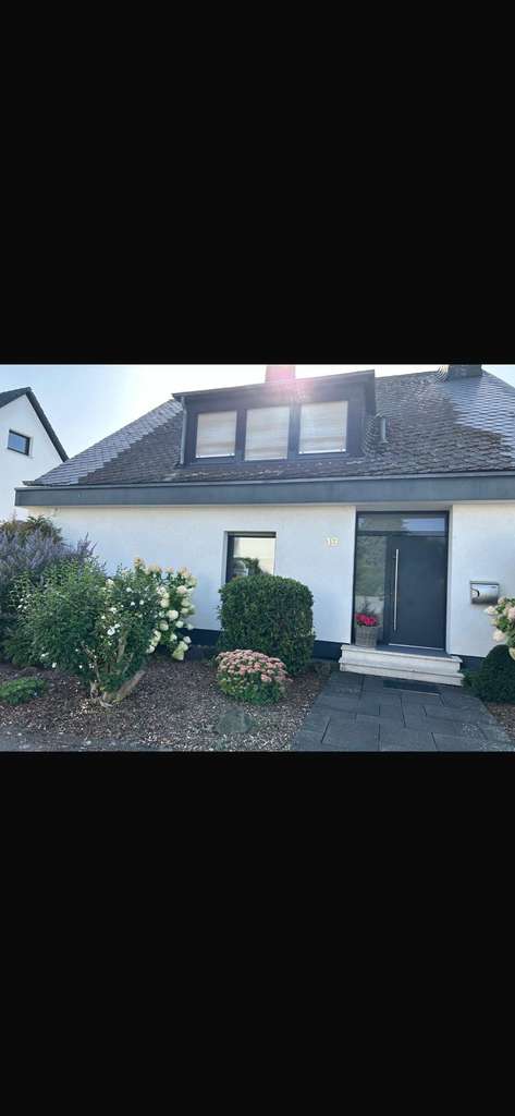 Einfamilienhaus auf dem Heddesdorfer Berg 