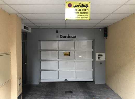 ****GARAGE AM PALMENGARTEN!!****