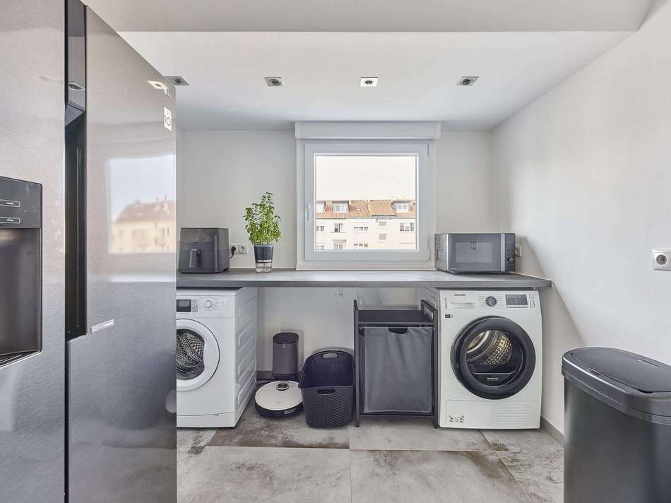 Küchen- _ Hauswirtschaftsberei