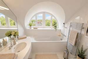 High-End-Living Penthouse-Wohnung Maisonette - in Erbpacht - – Die vollständige Adresse der Immobilie erhältst du vom Anbieter., 81679 Altbogenhausen, München – Vorschaubild 9