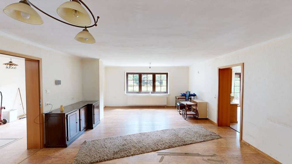 Immobilie in Dahlem - Ehemalige Pension Ulrich - Als Nachfolger oder große Familie -  Viele Zimmer mit enormer Fläche - Bild 7