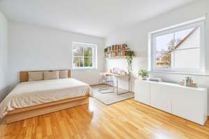 Modernisiertes Stadthaus von 1934 im begehrten, familienfreundlichen Gern – Die vollständige Adresse der Immobilie erhältst du vom Anbieter., 80638 Neuhausen, München – Vorschaubild 7