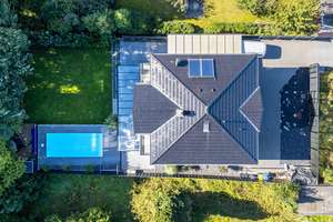 Traumhaftes Einfamilienhaus mit Pool in Oldenburg, Obj. 9010 – Die vollständige Adresse der Immobilie erhältst du vom Anbieter., 26133 Kreyenbrück, Oldenburg (Oldenburg) – Vorschaubild 30