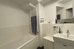 ***Exklusive gehobene 2-Zimmer-Wohnung - Barrierefrei - KfW 70-Haus - Balkon - im Bogenhof Aachen*** – Kreuzstraße 12, 52080 Haaren, Aachen – Vorschaubild 8