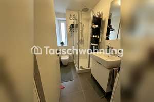 Tauschwohnung: Wunderschöne moderne Single-Whg, m. Terrasse, separate Küche – Abbachstraße 33, 80992 Alt-Moosach, München – Vorschaubild 2