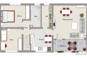 Einfamilienhaus inkl. weiterem Wohnhaus in Obersinn  – Main-Spessart (Kreis) – Vorschaubild 11